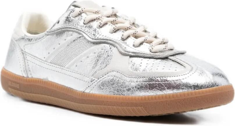 ALOHAS TB490 sneakers met glanzend effect Zilver - Foto 3