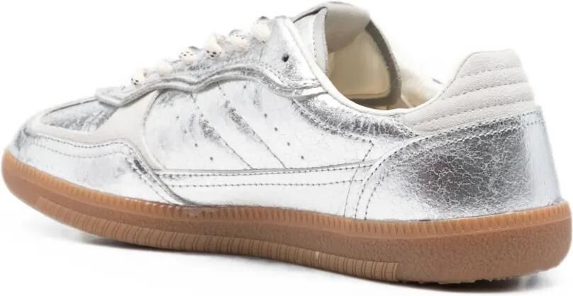 ALOHAS TB490 sneakers met glanzend effect Zilver - Foto 4