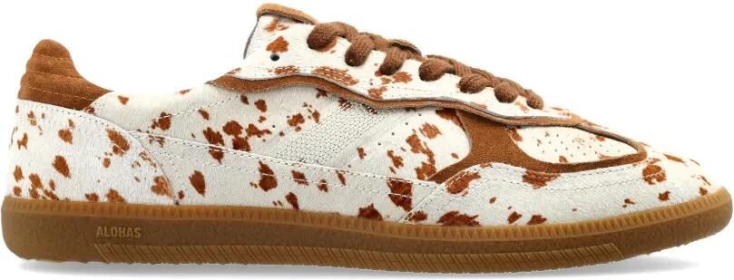 ALOHAS TB.490 sneakers met patroon Wit