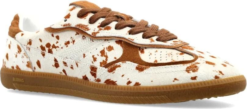 ALOHAS TB.490 sneakers met patroon Wit - Foto 4