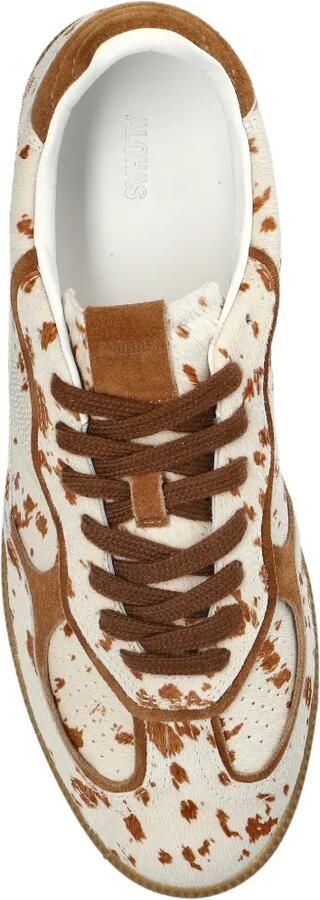ALOHAS TB.490 sneakers met patroon Wit - Foto 5