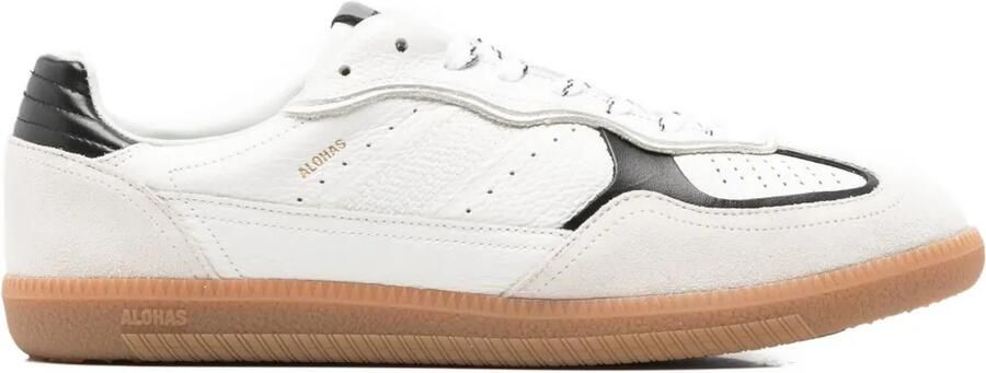 ALOHAS TB.490 sneakers met vlakken Wit