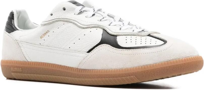 ALOHAS TB.490 sneakers met vlakken Wit - Foto 3