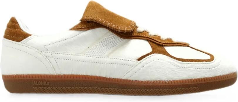 ALOHAS Tb.490 sneakers met vlakken Wit