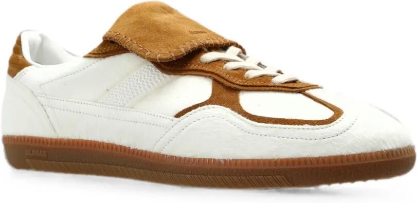 ALOHAS Tb.490 sneakers met vlakken Wit - Foto 4