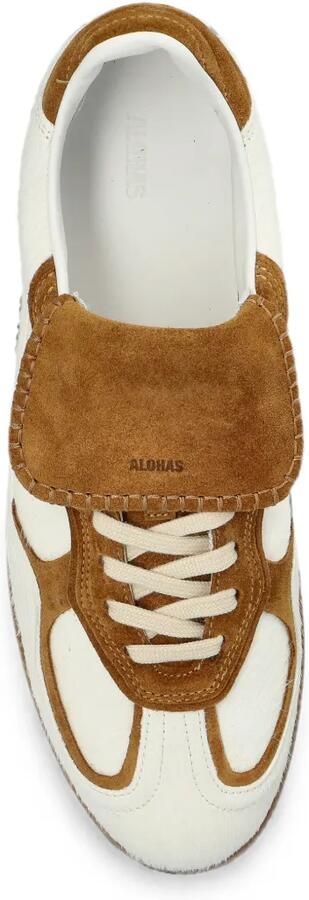 ALOHAS Tb.490 sneakers met vlakken Wit - Foto 5