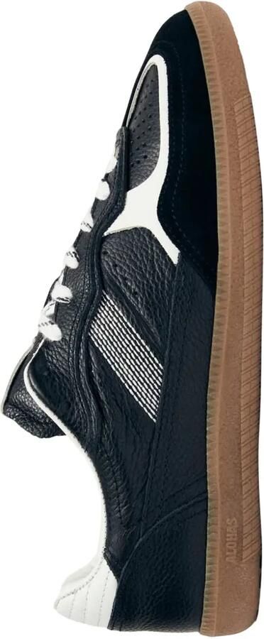ALOHAS Tb.490 sneakers van bewerkt leer Zwart - Foto 5