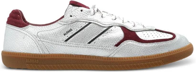 ALOHAS Tb.490 sneakers Zilver