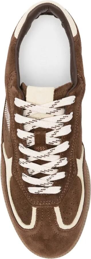 ALOHAS Tb.490 suède sneakers Bruin - Foto 4