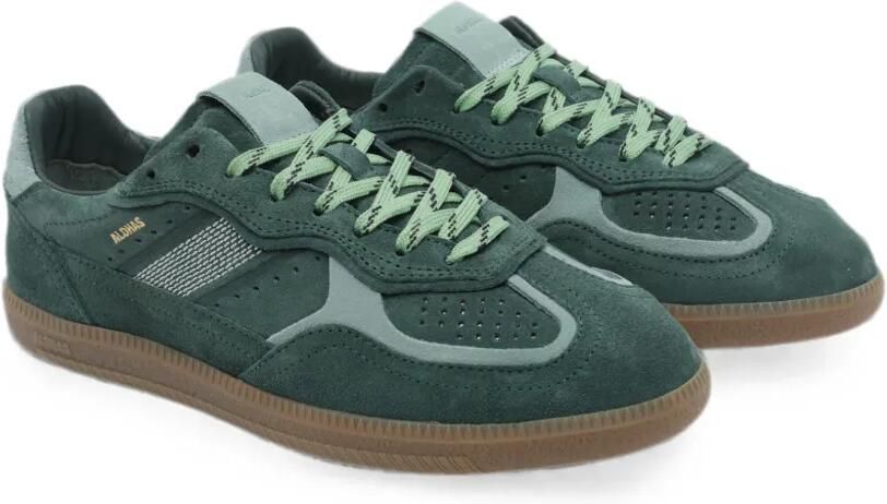 ALOHAS Tb.490 suède sneakers Groen - Foto 3
