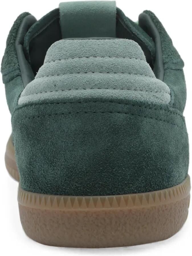 ALOHAS Tb.490 suède sneakers Groen - Foto 2