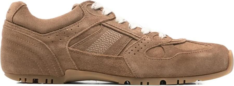 ALOHAS TB.56 sneakers met vlakken Bruin