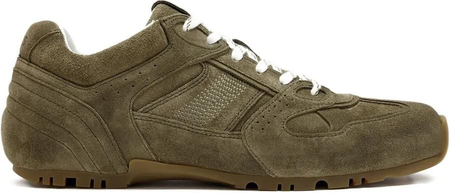 ALOHAS TB.56 suède sneakers Groen