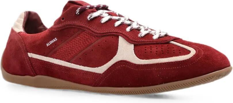 ALOHAS TB.91 leren sneakers Rood - Foto 4