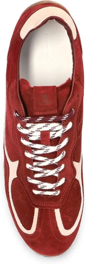ALOHAS TB.91 leren sneakers Rood - Foto 5