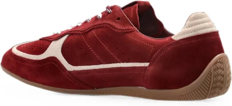 ALOHAS TB.91 leren sneakers Rood - Foto 3