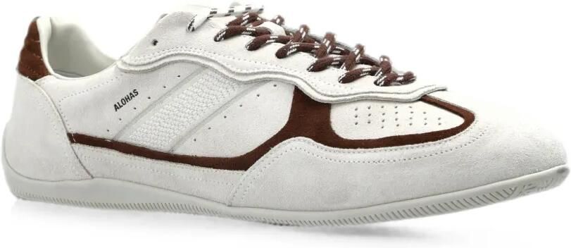 ALOHAS Tb.91 suède sneakers Beige - Foto 4