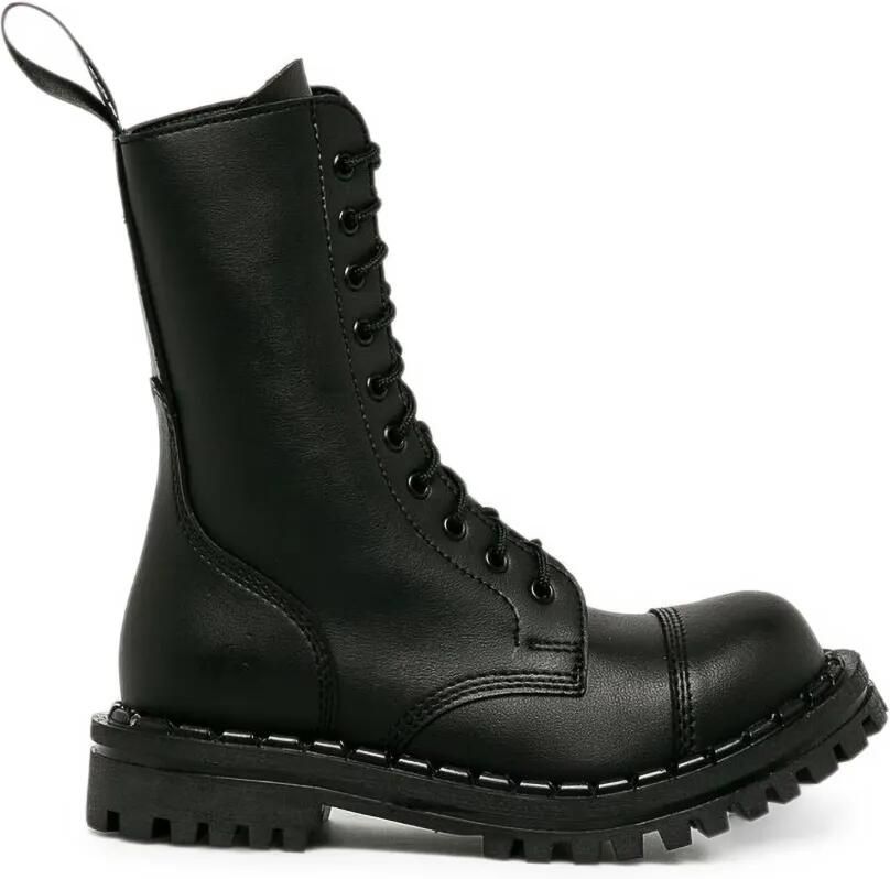 Altercore 351 veterlaarzen Zwart