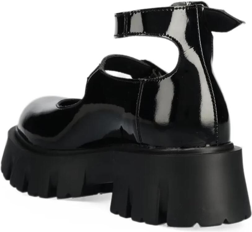 Altercore Constance pumps met plateauzool en gespsluiting Zwart - Foto 2