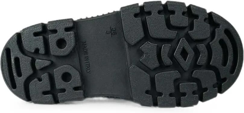 Altercore Nissa sneakers met chunky zool Zwart - Foto 5