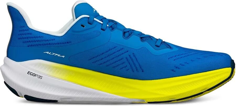ALTRA Experience Flow 2 sneakers met patroon Blauw