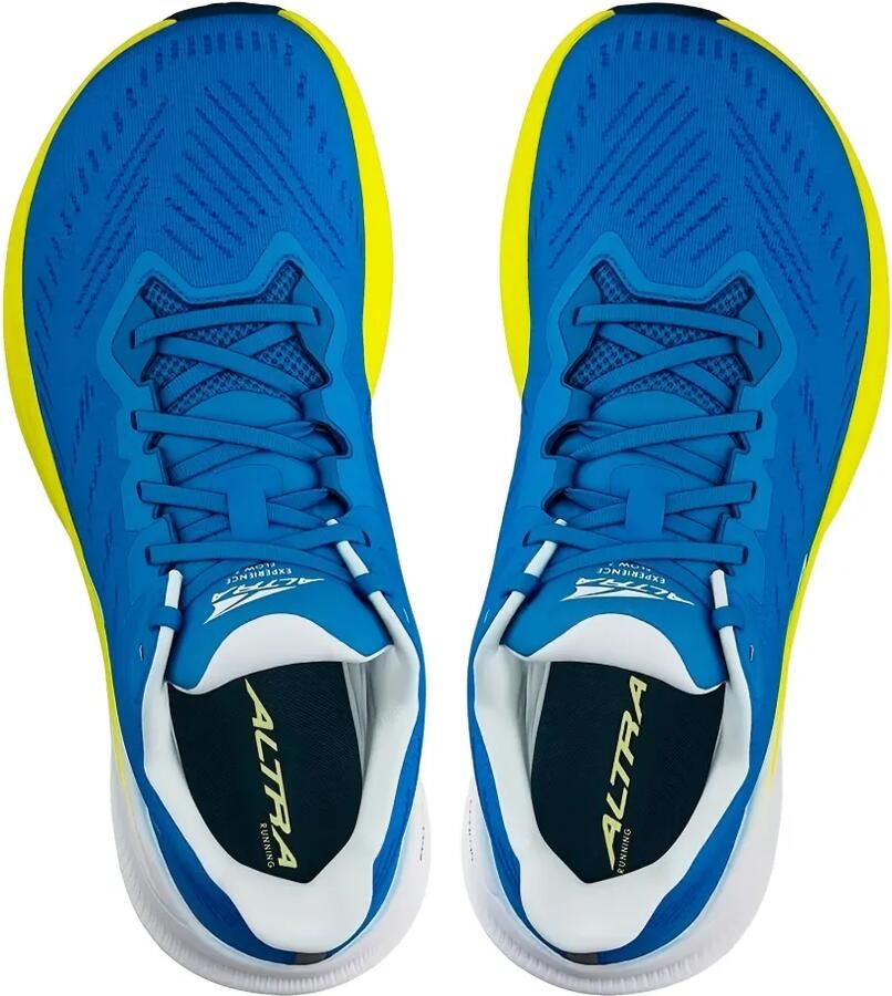 ALTRA Experience Flow 2 sneakers met patroon Blauw - Foto 2