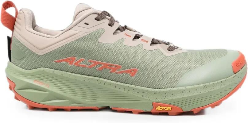ALTRA Experience Wild 3+ sneakers met vlakken Groen