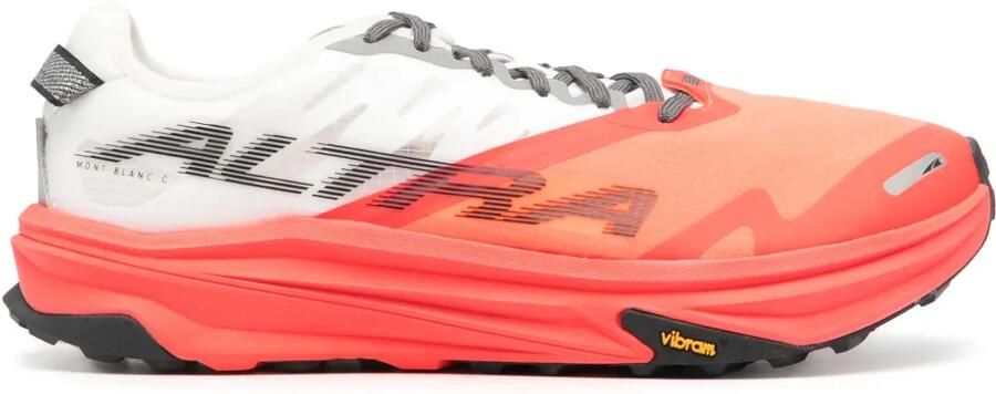 ALTRA Mont Blanc Carbon sneakers Wit