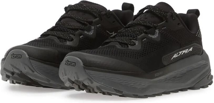 ALTRA Olympus 7 sneakers met logo Zwart - Foto 3