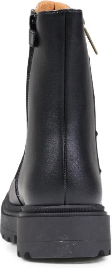 ALVIERO MARTINI 1° CLASSE Combat boots Zwart