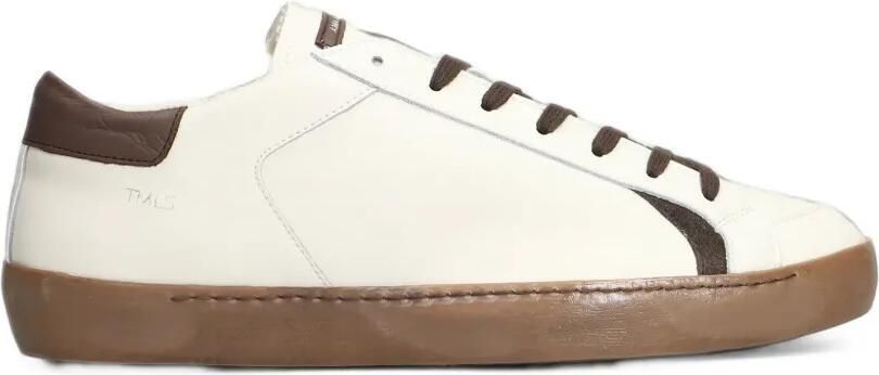 Ama Brand logo-print sneakers Wit