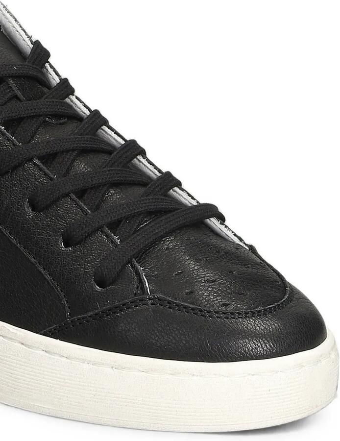 Ama Brand Sneakers met logoprint Zwart - Foto 2