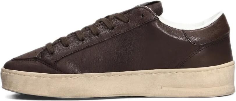 Ama Brand star-patch sneakers Bruin - Foto 5