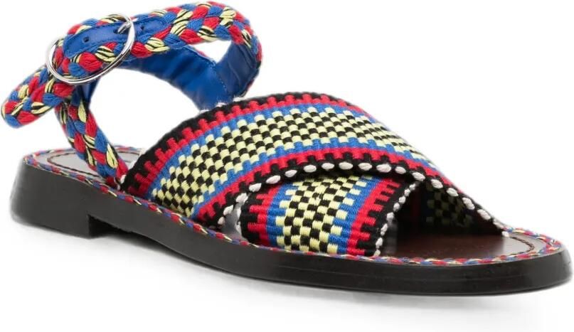 AMAMBAIH Aurora sandalen Blauw - Foto 2