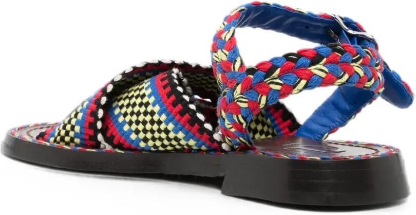 AMAMBAIH Aurora sandalen Blauw - Foto 3