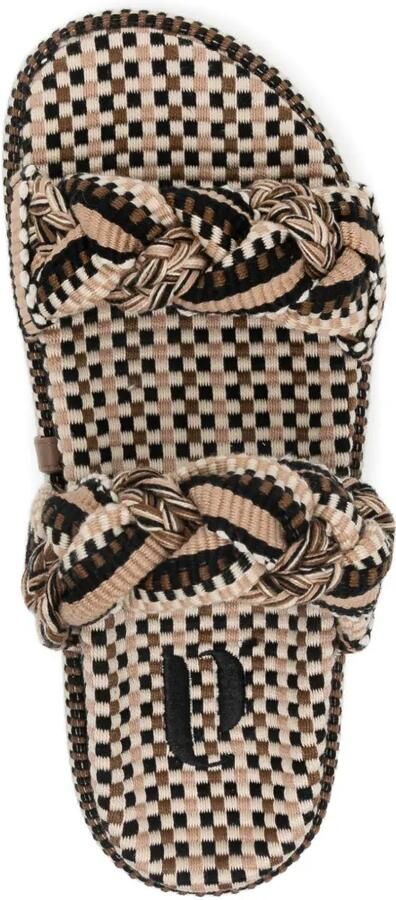 AMAMBAIH Daniela sandalen Beige - Foto 4