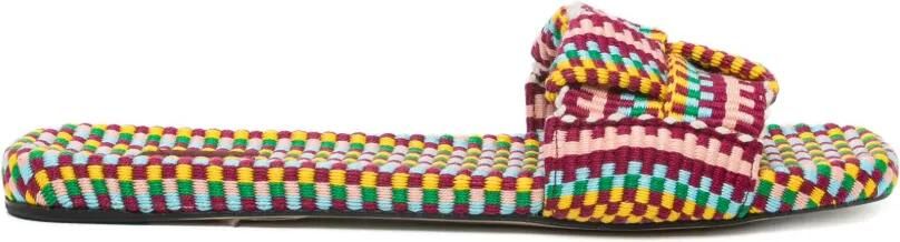 AMAMBAIH Martina sandalen Rood