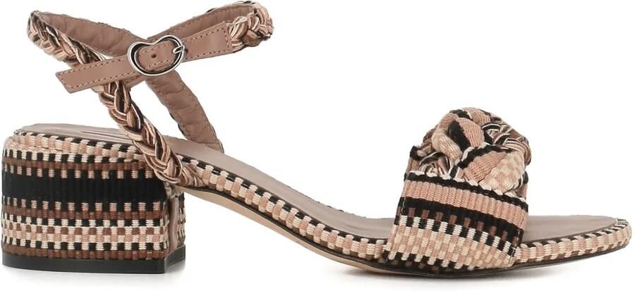 AMAMBAIH Nora sandalen Beige