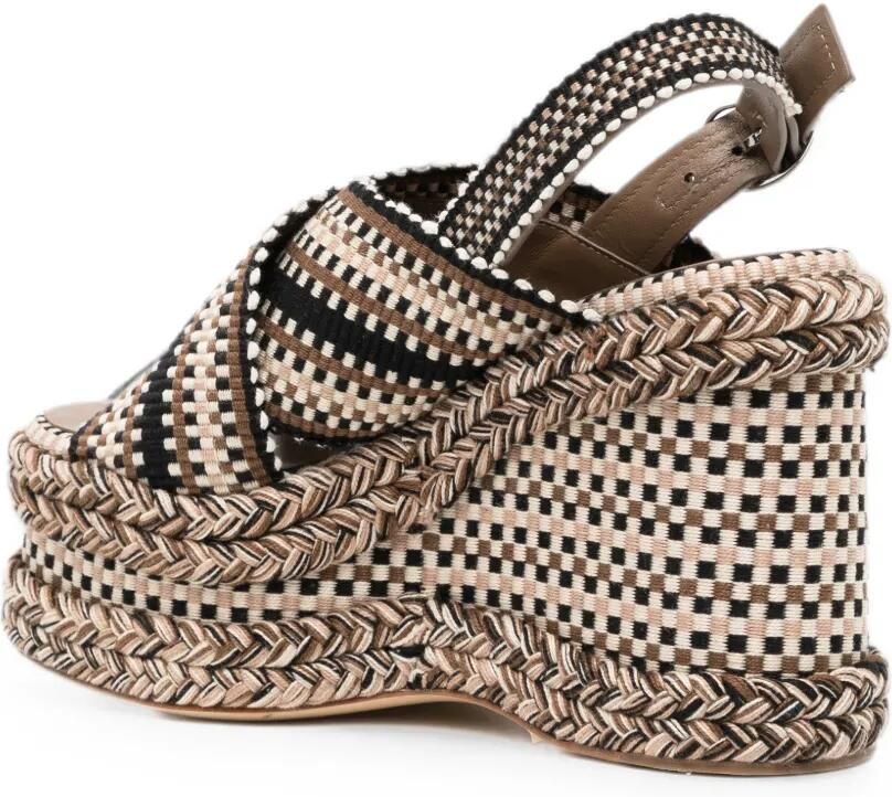 AMAMBAIH Pia sandalen Beige - Foto 2