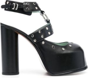 AMBUSH Pumps met plateauzool Zwart