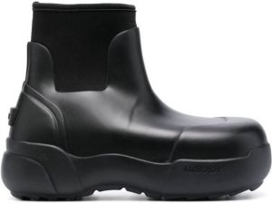 AMBUSH Chunky enkellaarzen Zwart
