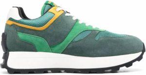 AMBUSH Leren sneakers Groen