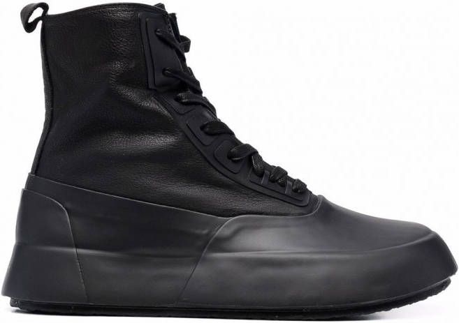 AMBUSH Sneakers met ronde neus Zwart