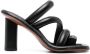 AMBUSH Sandalen verfraaid met kristallen Zwart - Thumbnail 1