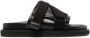 Ambush Padded Sandal Black No Color Heren Zwart - Thumbnail 2