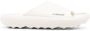 AMBUSH Slippers met logoprint Wit - Thumbnail 1