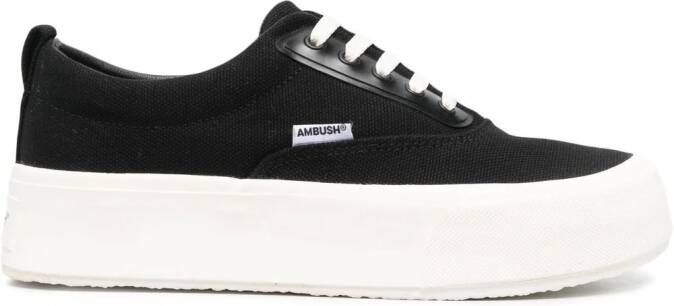 AMBUSH Sneakers met plateauzool Zwart