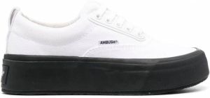AMBUSH Low-top sneakers Wit