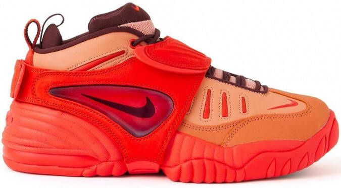 Nike x Ambush x Nike Air Adjust Force sneakers Oranje