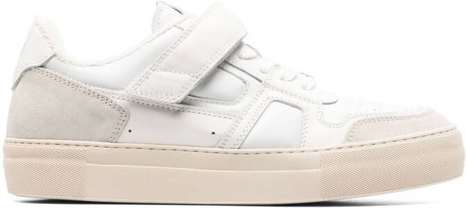 AMI Paris Ami Arcade low-top sneakers Wit